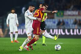 La Cremo regge soltanto un tempo, poi &egrave; tris Roma