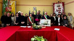 Il vescovo Antonio Napolioni nel cuore delle comunit&agrave;