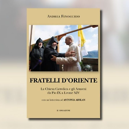 Presentazione del volume di Andrea Fenocchio "Fratelli d'oriente"