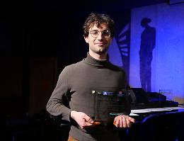 Lorenzo Giuseppe Gagna vince il Premio Enzo Frassi del Concorso Bettinardi