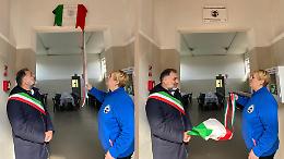 La palestrina di via Oldrini intitolata a Diego Riviera