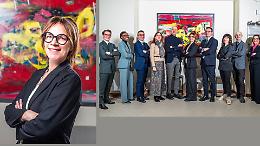 Elisabetta Pasquali prima donna presidente dei commercialisti cremonesi