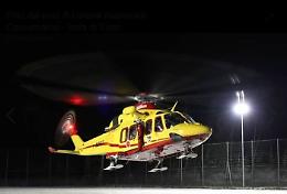 Bimbo ustionato dall&rsquo;acqua bollente, trasferito in elicottero al Maggiore di Parma