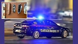 Minori denunciati per rissa e porto abusivo di coltelli