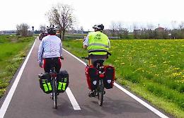 Nasce la &lsquo;ciclabile letteraria&rsquo;