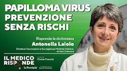 Papilloma virus: vaccino e prevenzione al centro