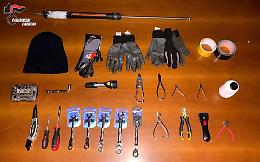 Quattro denunce in poche ore: domenica intensa per i carabinieri di Crema