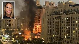 La testimonianza di una manager italiana: &laquo;Blindata in casa&raquo;