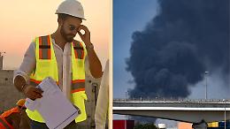 &laquo;Quel rumore di droni nella notte dell&rsquo;attacco&raquo;