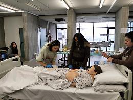 Pi&ugrave; di un Open Day, un&rsquo;immersione nella professione infermieristica