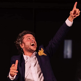 Spettacolo per famiglie &ldquo;Il sogno della farfalla innamorata&rdquo; 