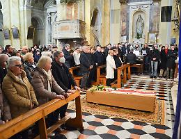 Addio al don: &laquo;Ha voluto bene a tutti&raquo;