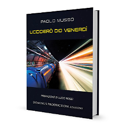 Paolo Musso presenta il suo libro &ldquo;Uccider&ograve; Dio venerd&igrave;&rdquo;