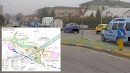 Addio passaggio a livello, l'accesso in paese sar&agrave; pi&ugrave; agevole