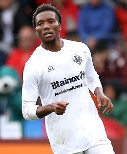 La Cremonese convoca anche David Okereke