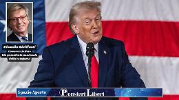 L&rsquo;Europa un nano politico. Non pu&ograve; pi&ugrave; permetterselo