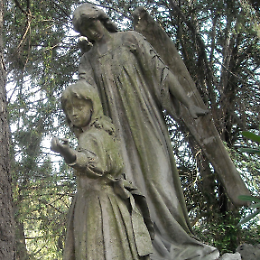 Arte e natura al Cimitero monumentale