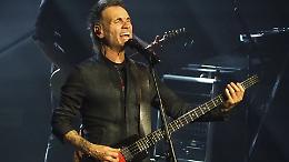 Nek da 30 anni in viaggio, e la poesia si tinge di rock