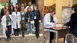 A Spazio Comune 110 cittadini per lo screening