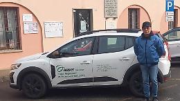 Un nuovo mezzo per i volontari Auser: pi&ugrave; servizi e meno costi