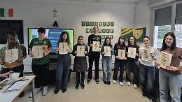 Al Romani gli studenti stranieri raccontano i loro Paesi d&rsquo;origine