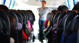  Gite mini al Galilei: la burocrazia  &lsquo;cancella&rsquo; i voli