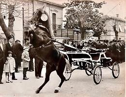 Fiera di San Giuseppe, le carrozze ottocentesche protagoniste