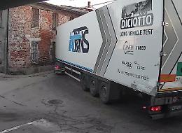 In attesa della tangenzialina...
