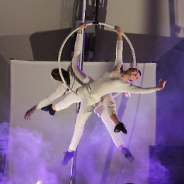 Circo Rodari - Spettacolo per bambini dai 3 anni