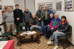 Avis al traguardo dei 75 anni