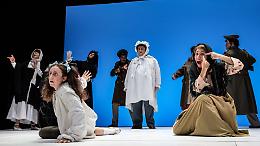 &laquo;La maschera di Fantozzi ci rappresenta un po' tutti, anche se non lo vogliamo&raquo;