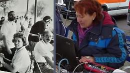 Lucia Bottini 'notaia' del tempo