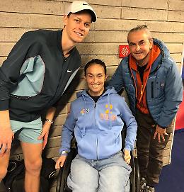 &lsquo;Quel rovescio all&rsquo;incrocio&rsquo; firmato Sinner