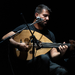 Tareq Abu Salameh: Quattro passi palestinesi