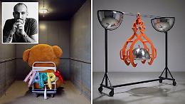 ArtWeek, Baldocchi e i reperti dell&rsquo;oggi