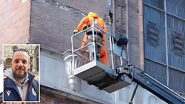 Nuove luci per i monumenti in centro, partiti i lavori