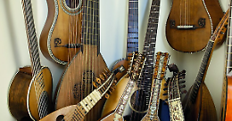 Torna la rassegna Corde antiche &ndash; La Collezione Carlo Alberto Carutti