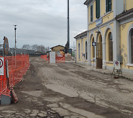 Bozzolo-Piadena: stop treni nei weekend