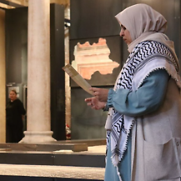 Visita guidata tra archeologia, racconti e leggende