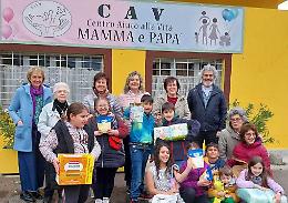 Centro di aiuto alla vita, futuro a rischio