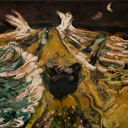 Sospeso nel moto con addebito di vuoto