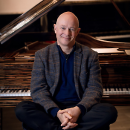 Augustin Hadelich violino - Charles Owen pianoforte