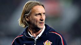 Cremonese: esonerato mister Nicola