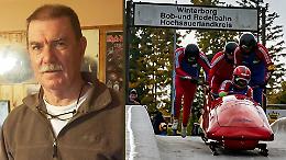 Bobbista per caso: &laquo;Cos&igrave; ho sfiorato i Giochi olimpici&raquo;