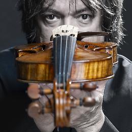 Concerto per Cremona: Sergej Krylov & Lithuanian Chamber Orchestra