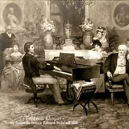 Incontro: Le origini romantiche: da John Field alla Parigi di Chopin