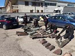 Furto di rame al cantiere della scuola: due fermati e denunciati