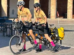 Rene al marito per vivere in tandem