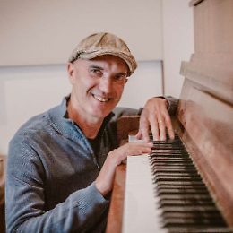 Concerto di pianoforte con Alberto Varaldo