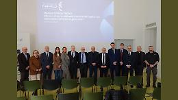 Macconi: &laquo;Siamo felici che qui i fondi vengano spesi bene&raquo;